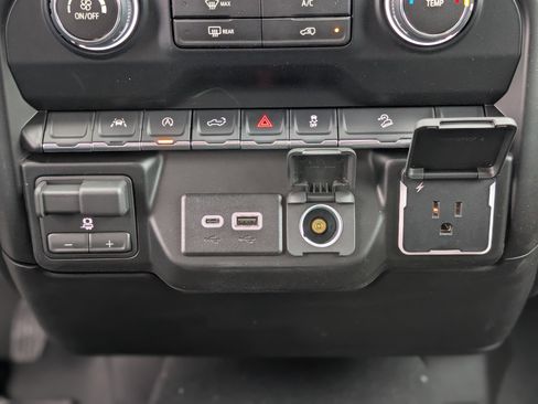 New 2026 Chevrolet Silverado 1500 Custom Trail Boss image 20