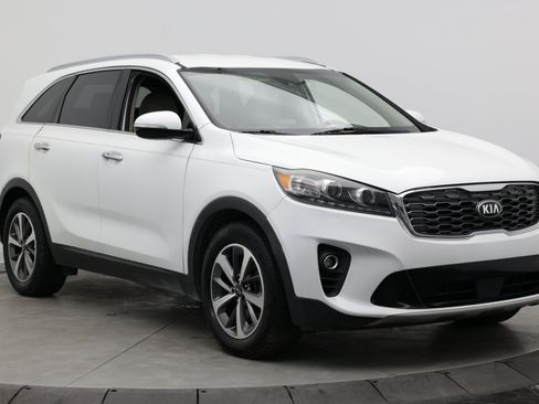 Used 2019 Kia Sorento EX FWD image 3