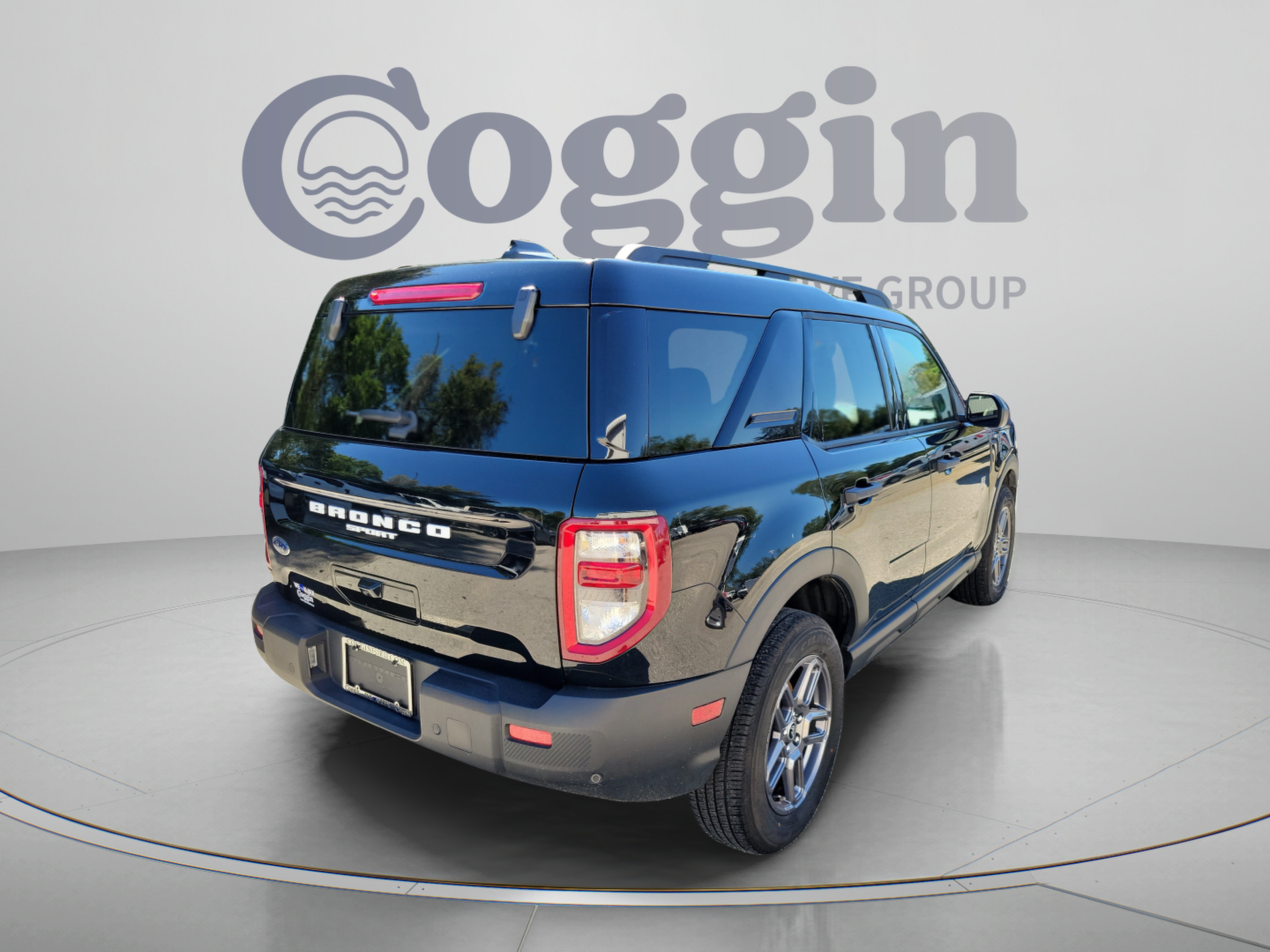 Used 2025 Ford Bronco Sport Big Bend AWD/4WD image 3