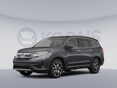 Used 2020 Honda Pilot Touring