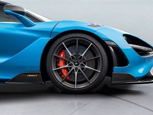 Used 2021 McLaren 765LT image 19