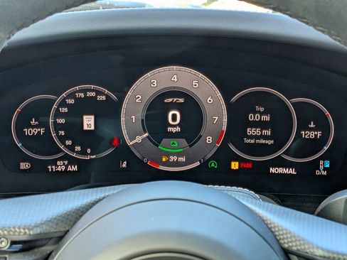 Certified 2025 Porsche 911 Targa 4 GTS image 17