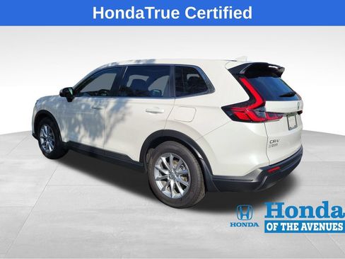 Used 2026 Honda CR-V EX image 4