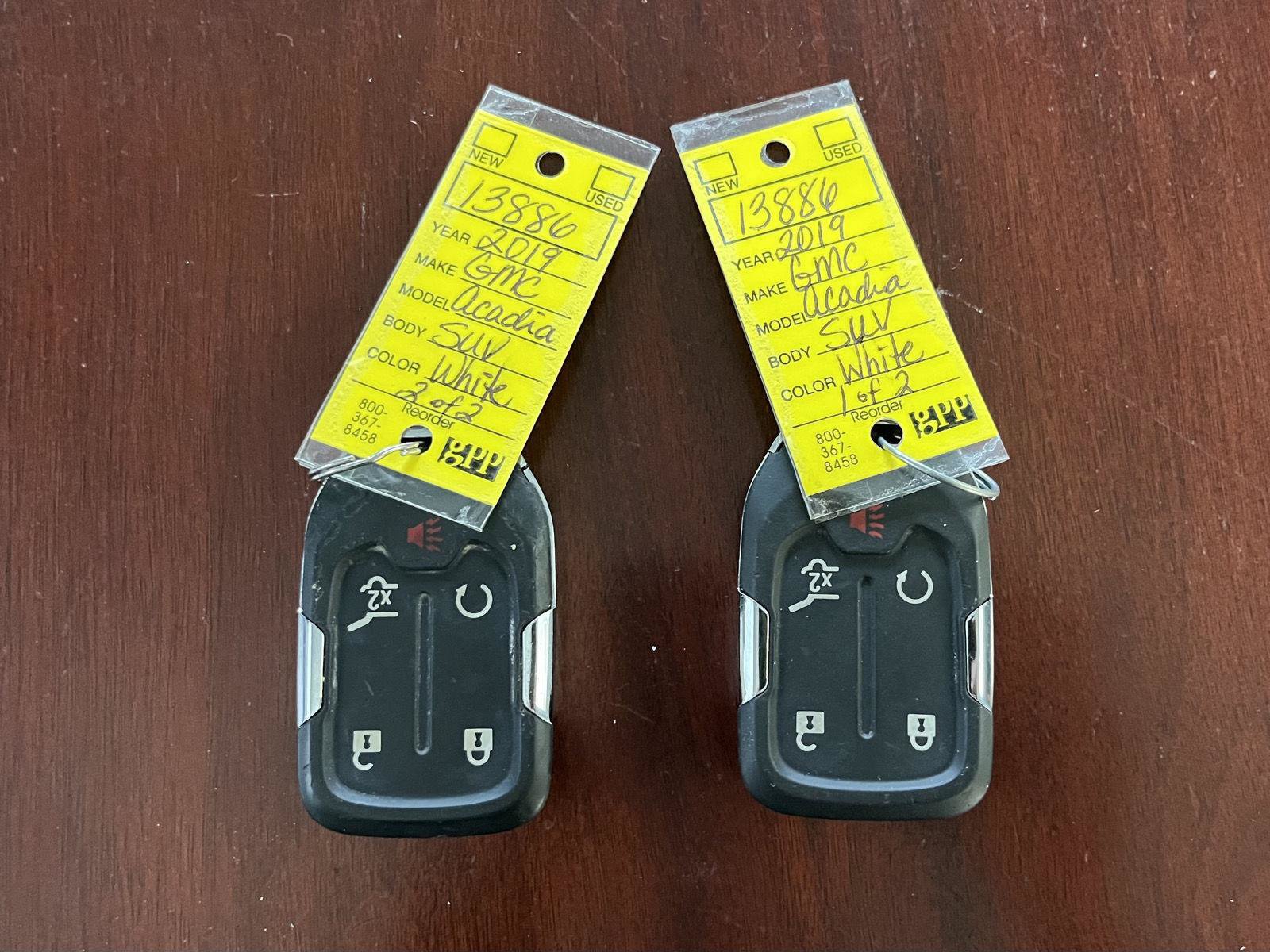 Used 2019 GMC Acadia SLT w/ LPO, Floor Liner Package FWD image 37
