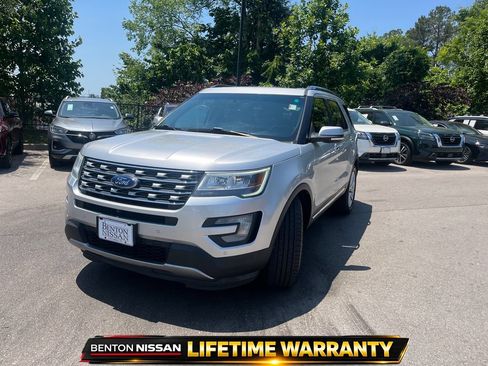 Used 2016 Ford Explorer Limited AWD/4WD image 4