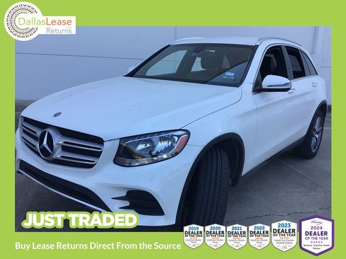 Used 2019 Mercedes-Benz GLC 300 image 1
