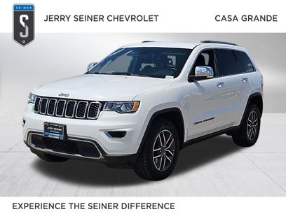 Used 2019 Jeep Grand Cherokee Limited