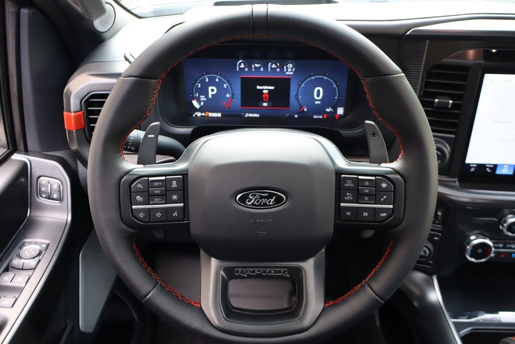 New 2026 Ford F150 Raptor AWD/4WD image 33