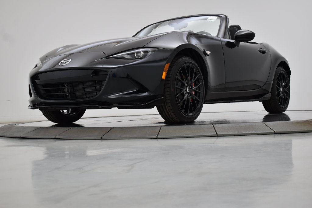Used 2025 MAZDA MX-5 Miata Club w/ Brembo/BBS Recaro Package RWD image 13