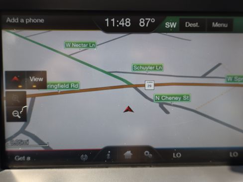 Used 2014 Ford Edge SEL w/ Equipment Group 205A AWD/4WD image 20