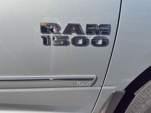 Used 2017 RAM 1500 Big Horn AWD/4WD image 8
