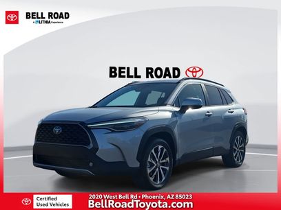 Certified 2024 Toyota Corolla Cross XLE