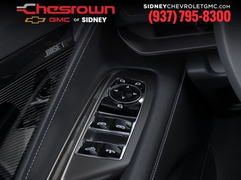 New 2026 Chevrolet Corvette Stingray Preferred Conv w/ Z51 Performance Package RWD image 22