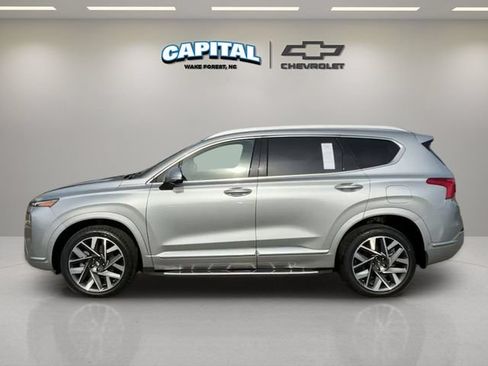 Used 2023 Hyundai Santa Fe Calligraphy AWD/4WD image 2