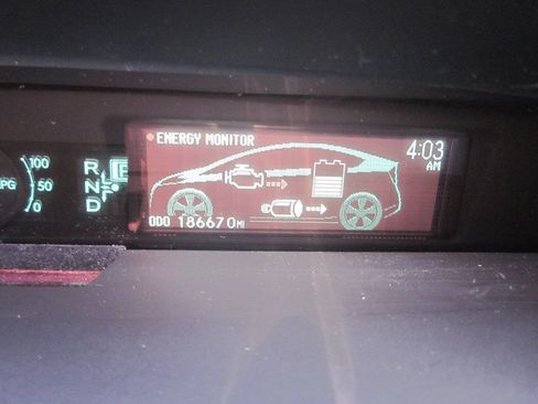 Used 2010 Toyota Prius Three FWD image 20