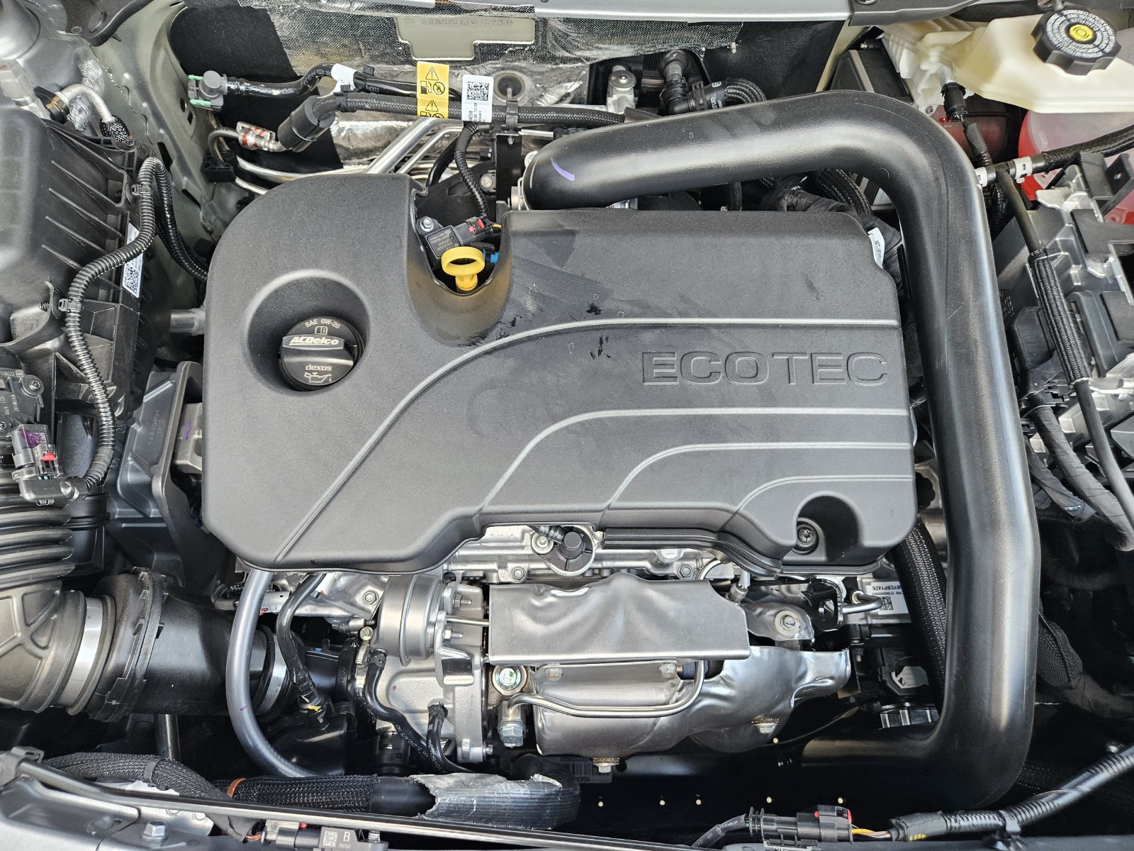 New 2027 Chevrolet Equinox ACTIV w/ Convenience Package III FWD image 27