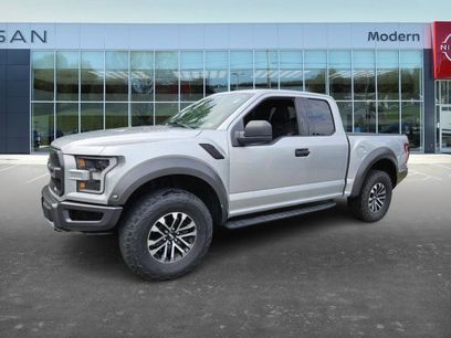Used 2019 Ford F150 Raptor