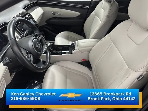 Used 2023 Hyundai Tucson SEL w/ Convenience Package image 10