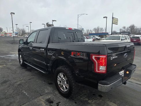Used 2016 Ford F150 XLT w/ Equipment Group 302A Luxury image 8
