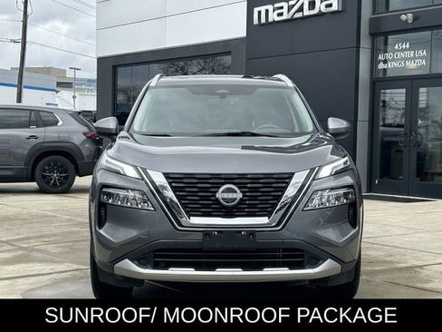 Used 2023 Nissan Rogue Platinum w/ Platinum Premium Package AWD/4WD image 2