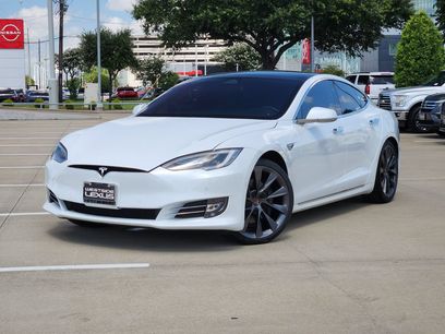 Used 2021 Tesla Model S Long Range