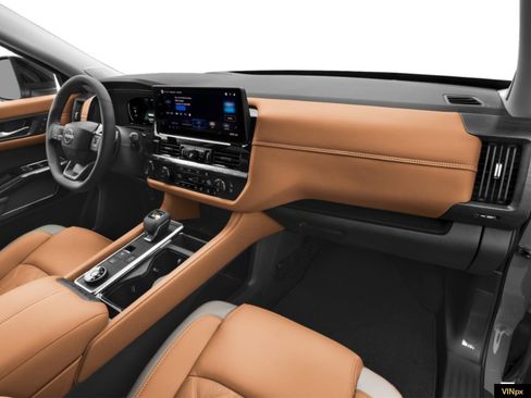 New 2026 Nissan Pathfinder Platinum w/ Cargo Package image 5