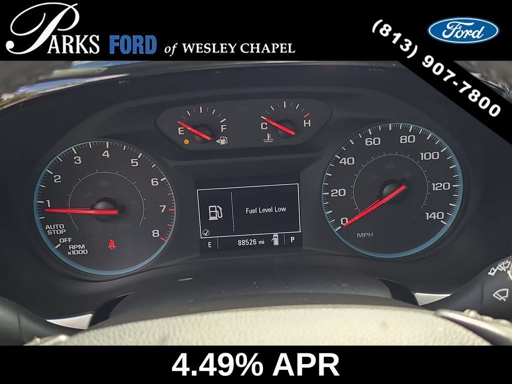 Used 2019 Chevrolet Traverse LT FWD image 30