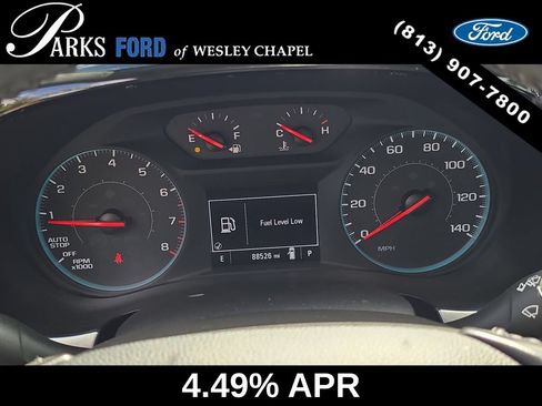 Used 2019 Chevrolet Traverse LT FWD image 30