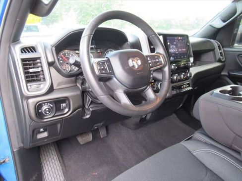 Used 2025 RAM 1500 Classic Warlock AWD/4WD image 17