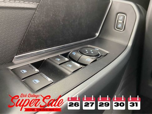 Used 2022 Ford F150 XLT w/ Equipment Group 302A High image 37