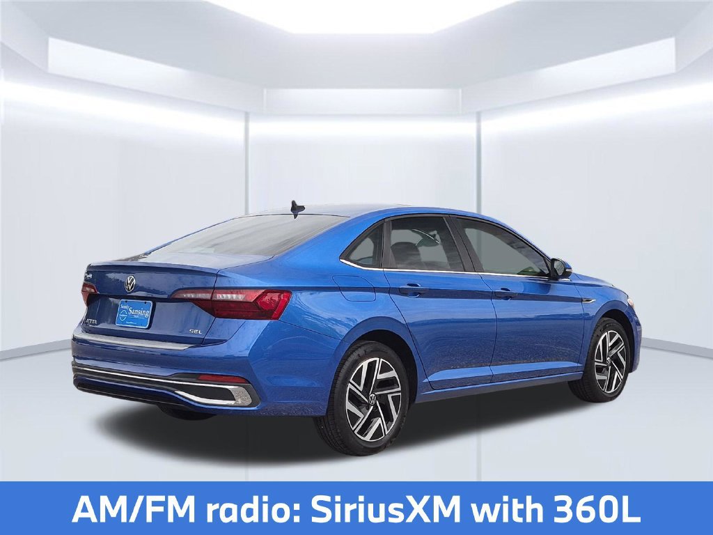Used 2022 Volkswagen Jetta SEL FWD image 6