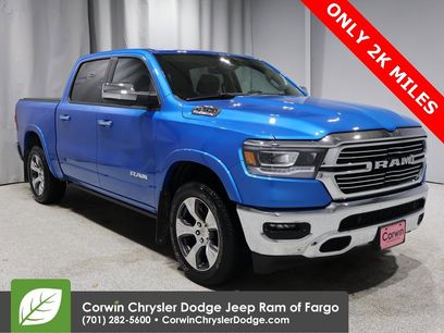 Used 2021 RAM 1500 Laramie