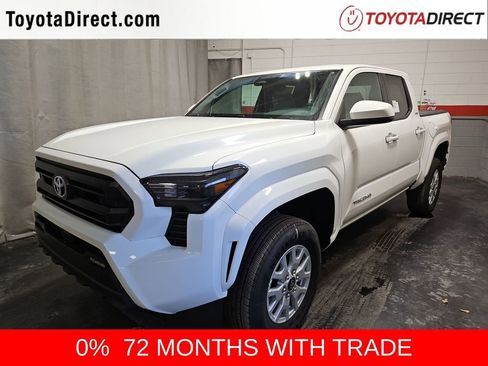 New 2026 Toyota Tacoma SR5 image 3