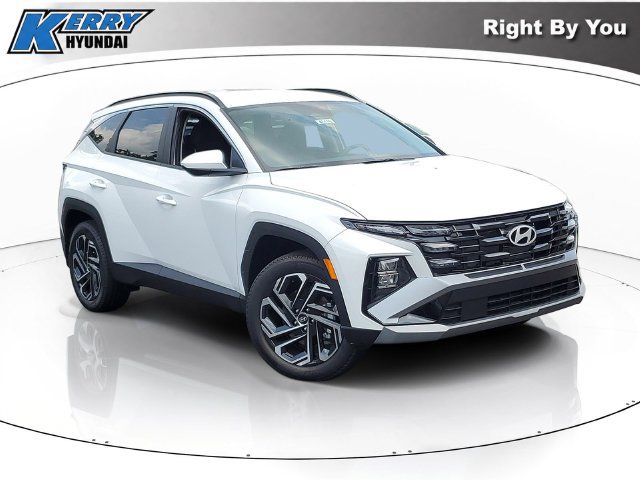 New 2026 Hyundai Tucson SEL Plus AWD/4WD 360° Tour