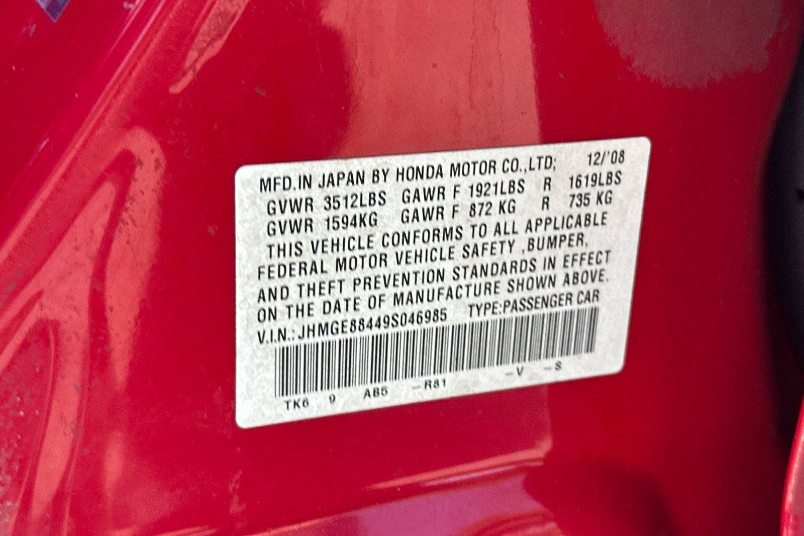 Used 2009 Honda Fit Sport image 26