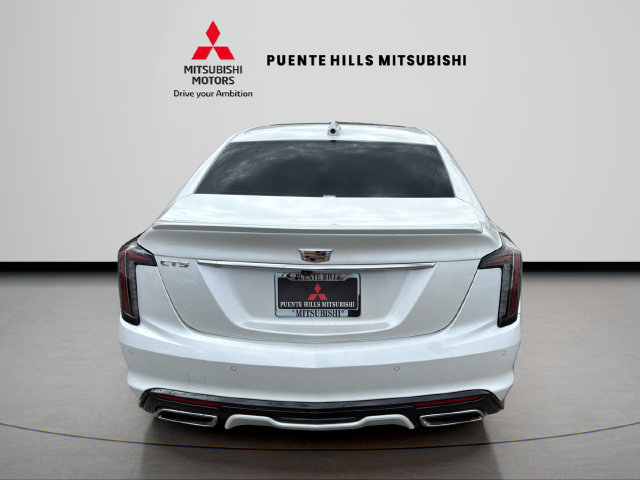Used 2023 Cadillac CT5 Sport w/ Platinum Package RWD image 6