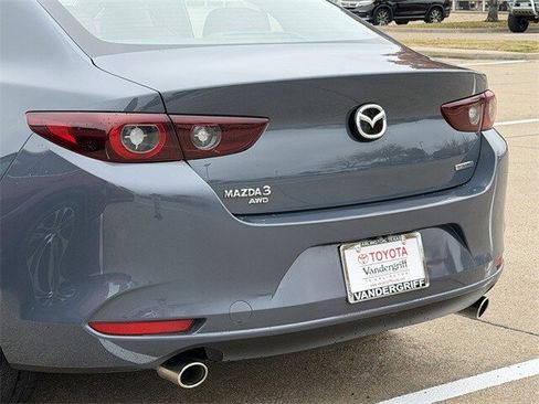 Used 2025 MAZDA MAZDA3 s image 6