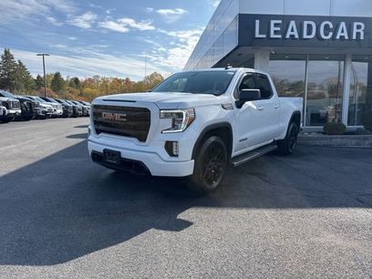 Used 2022 GMC Sierra 1500 Elevation