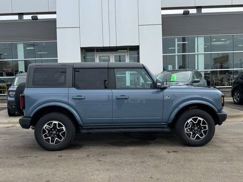 Certified 2023 Ford Bronco Outer Banks image 36