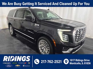 Used 2026 GMC Yukon XL Denali w/ LPO, Floor Liner Package AWD/4WD video 1
