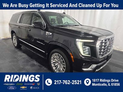 Used 2026 GMC Yukon XL Denali w/ LPO, Floor Liner Package