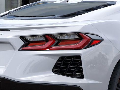 New 2026 Chevrolet Corvette Stingray 3LT w/ Chrome Exterior Badge Package image 11