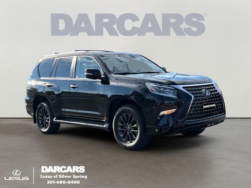 Certified 2023 Lexus GX 460 Premium image 1