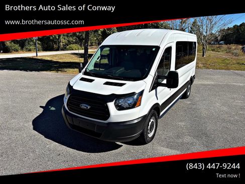 Used 2019 Ford Transit 350 XL image 1
