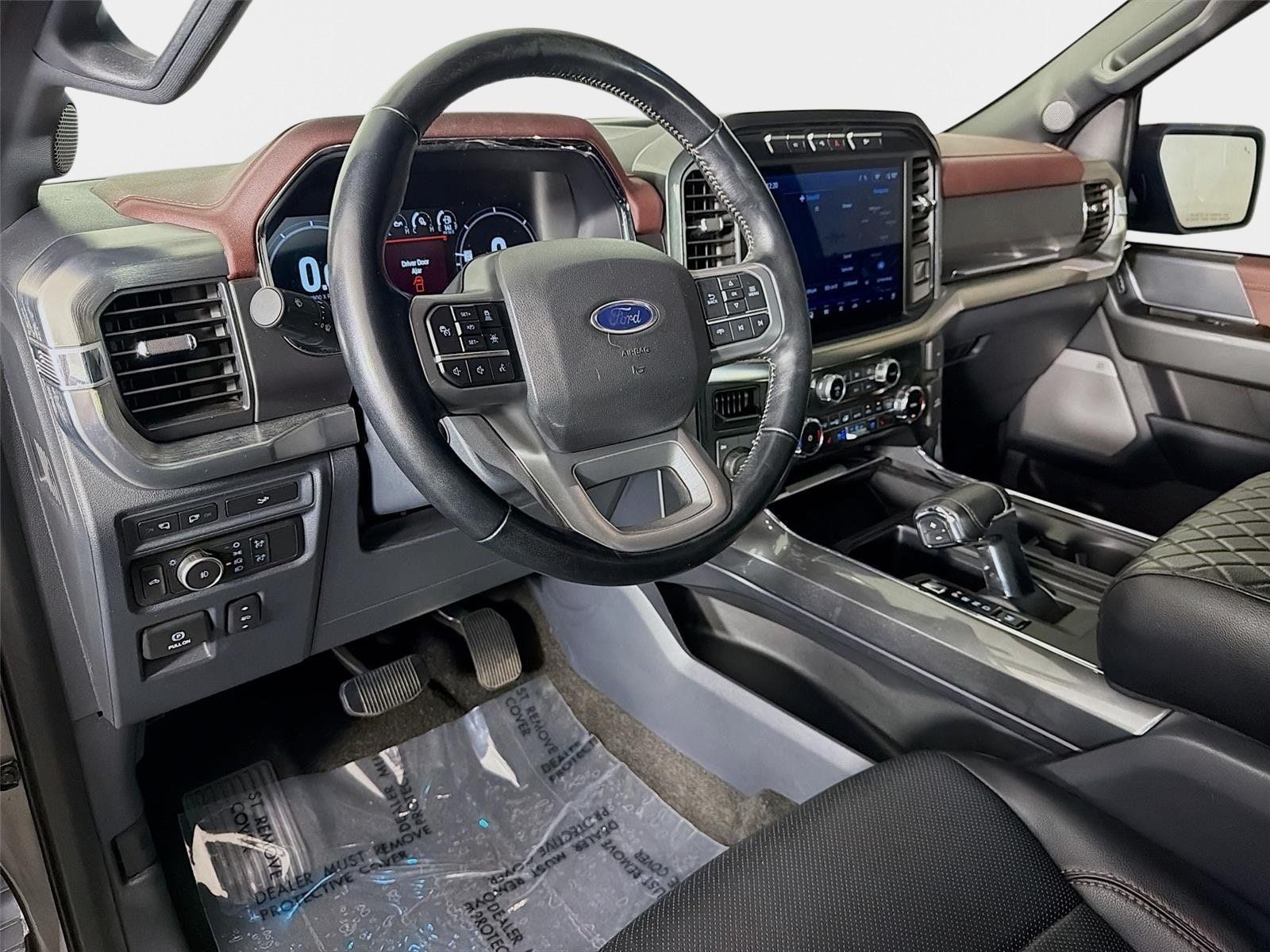 Used 2022 Ford F150 Lariat w/ Equipment Group 502A High AWD/4WD image 9