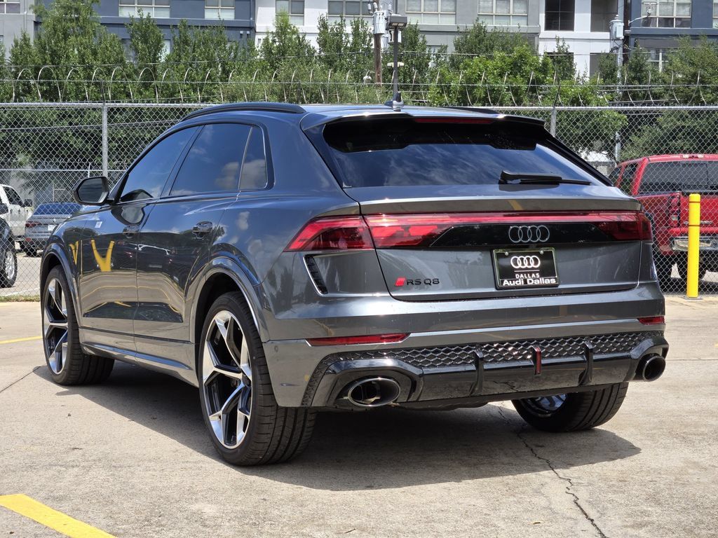 New 2026 Audi RS Q8 performance AWD/4WD image 8
