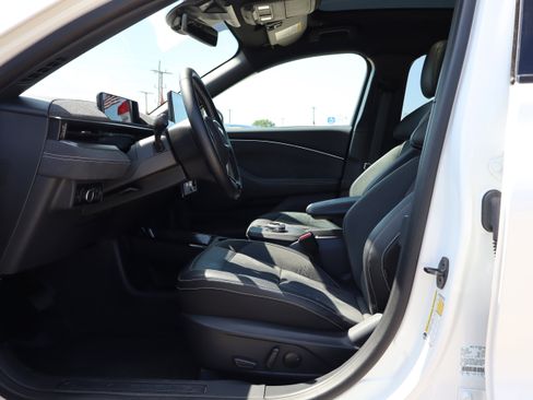 Used 2024 Ford Mustang Mach-E GT w/ Bronze Appearance Package image 10