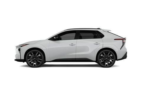 New 2026 Toyota bZ image 3