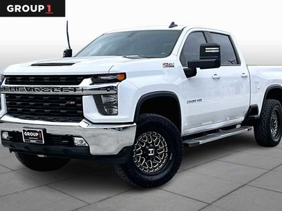 Used 2022 Chevrolet Silverado 2500 LT w/ Convenience Package