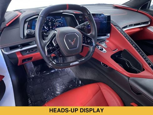 Certified 2024 Chevrolet Corvette E-Ray w/ ZER Performance Package AWD/4WD image 2